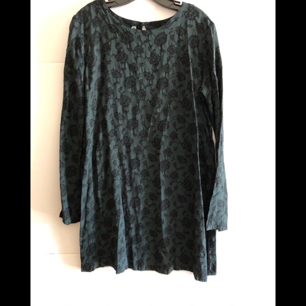 Cut Loose Tunic Top